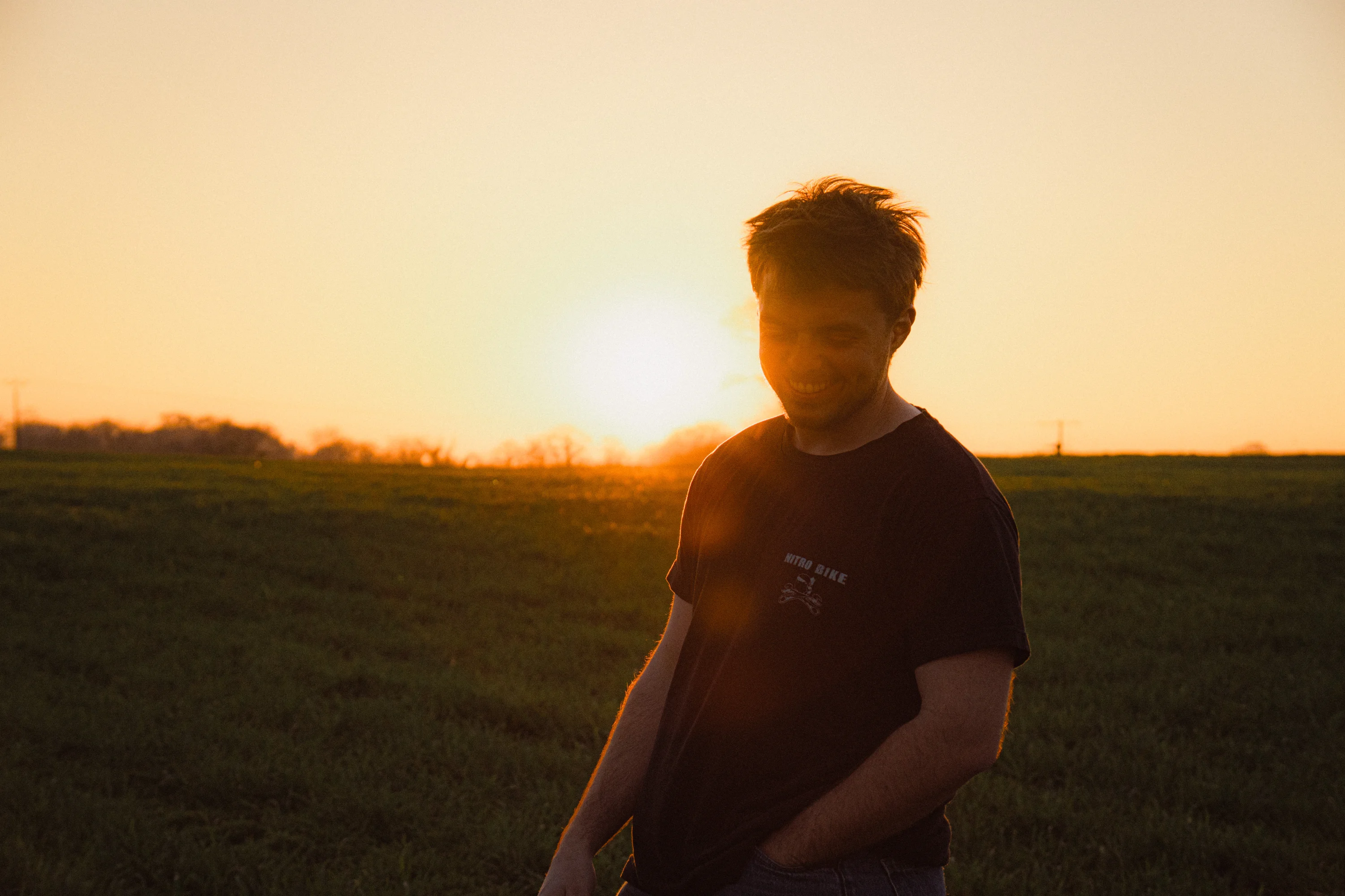 Portrait d'Anthony Billard