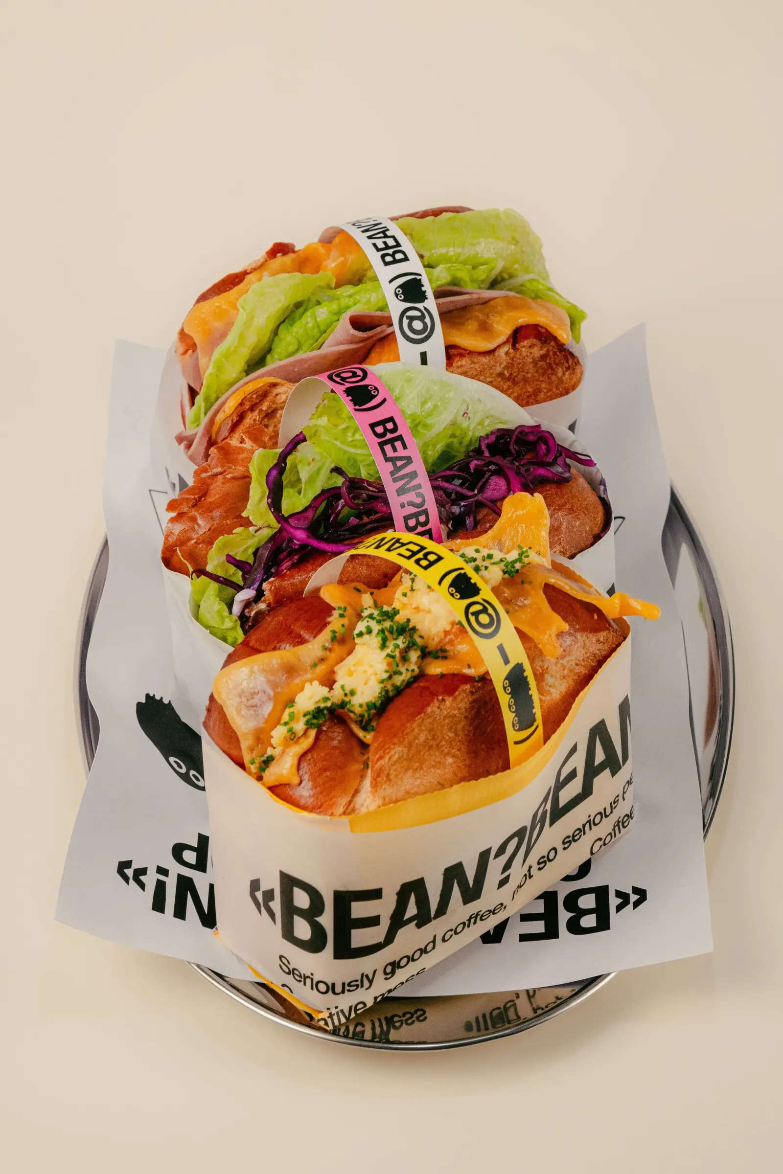 Bean?Bean!, coffee shop interior, natural light