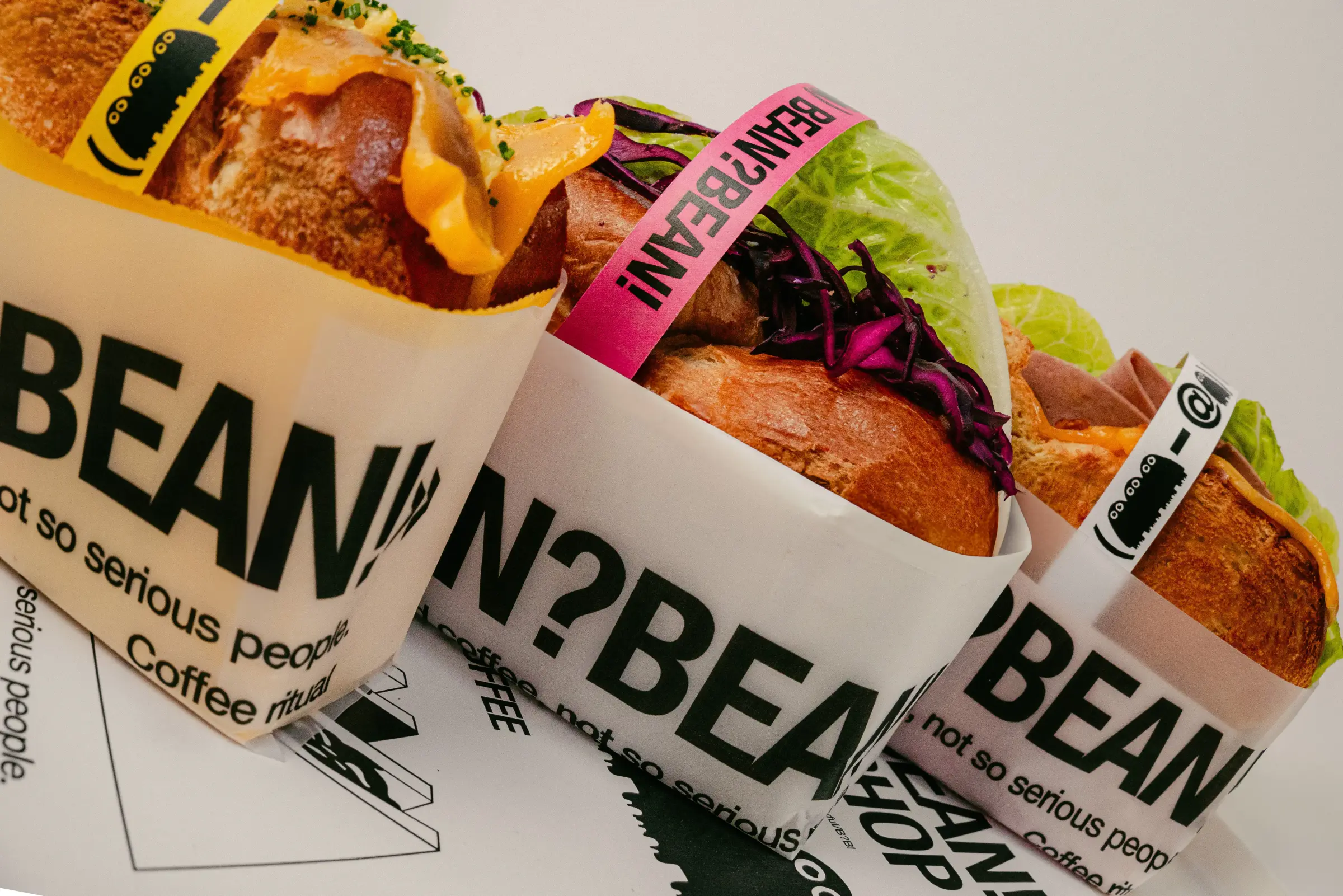 Bean?Bean! — Coffee shop