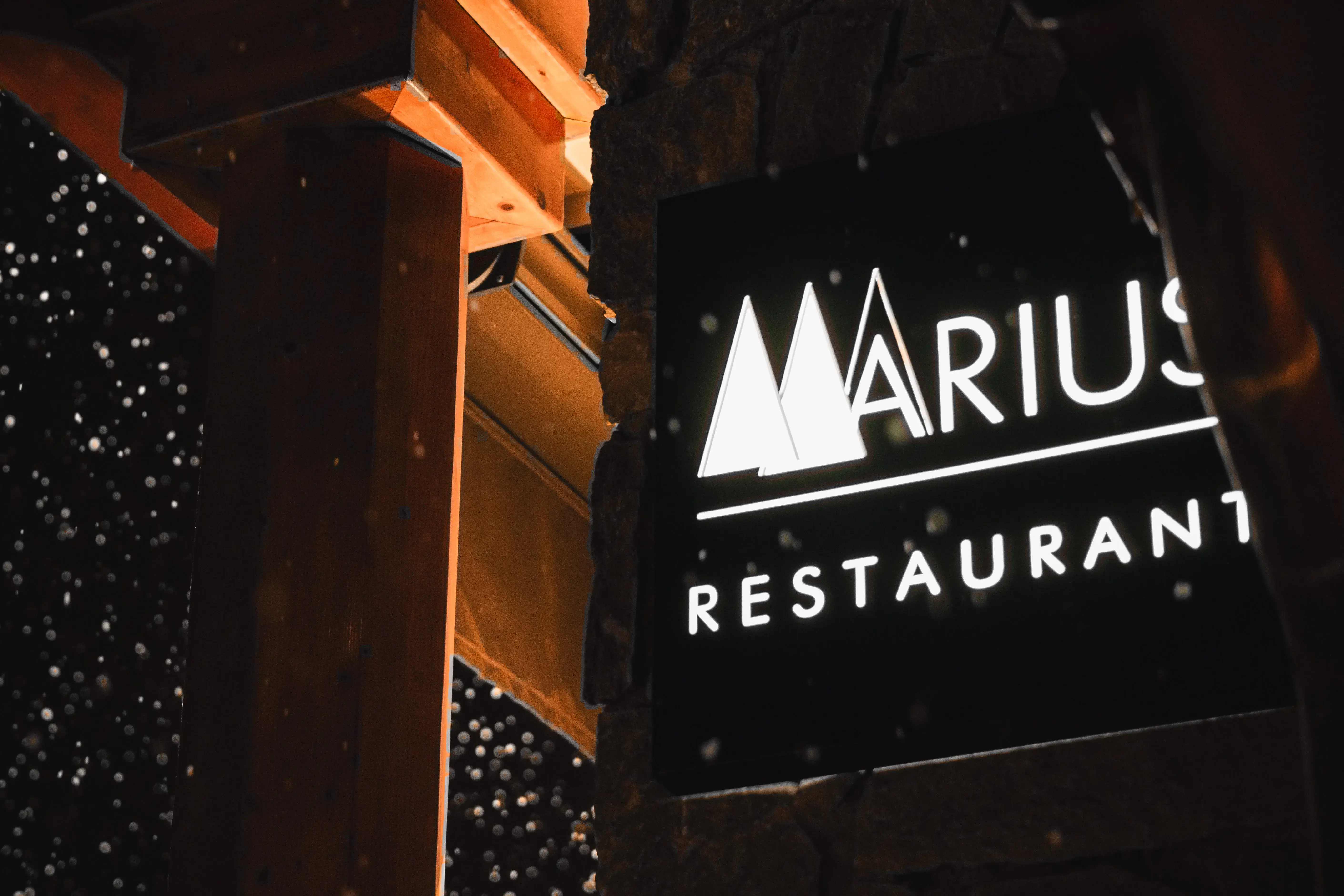 Le Marius — Restaurant