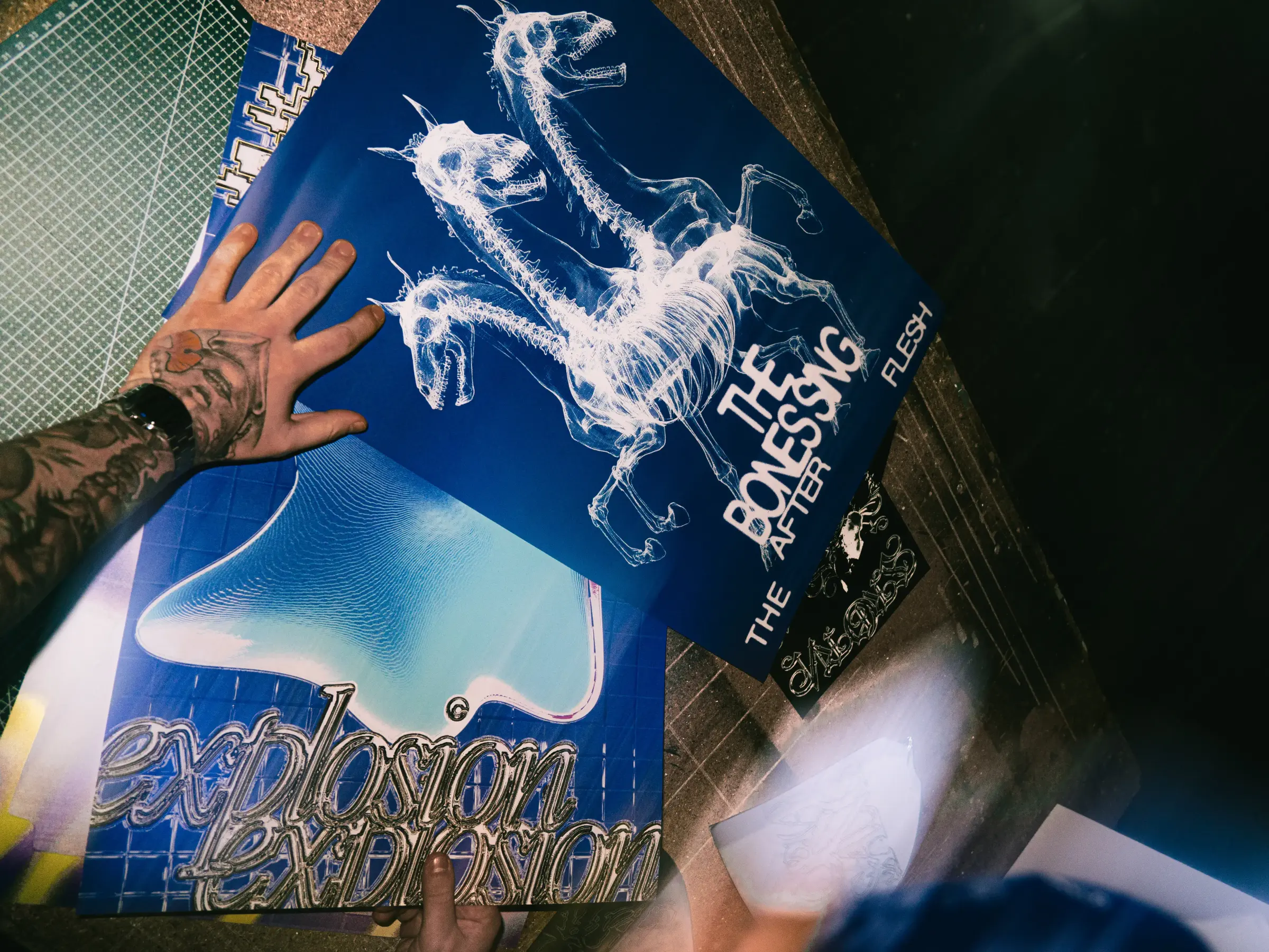 Scorn, editorial image 8