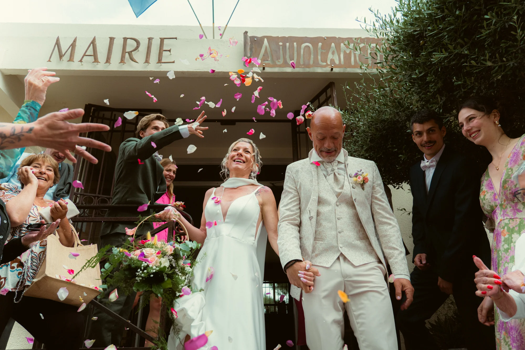 Fabienne & Olivier — Mariage